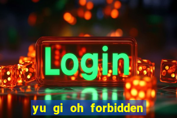 yu gi oh forbidden memories password